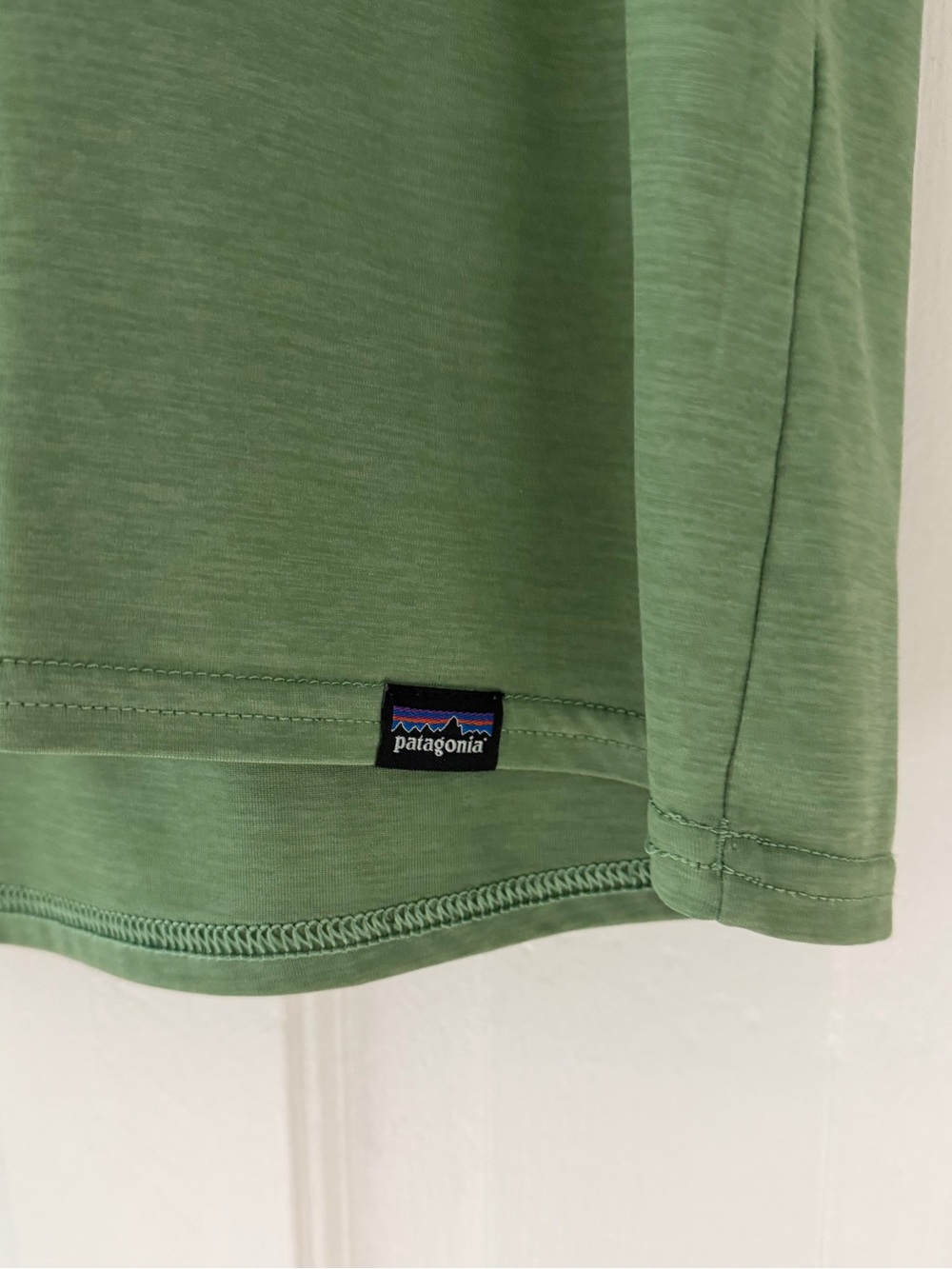Patagonia Capilene Cool Trail Shirt View 4